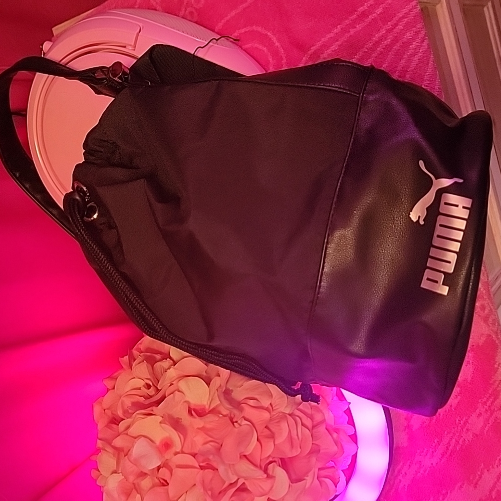 Puma carrying bag or backpack